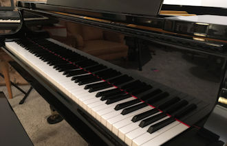 electric piano events